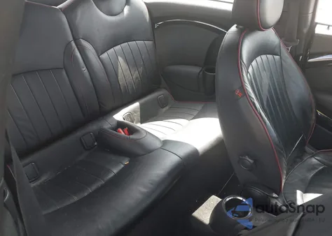 2012 Mini Cooper S Clubman from USA, damaged, VIN WMWZG3C58CTY31774